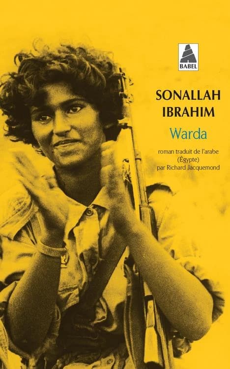 Warda : roman