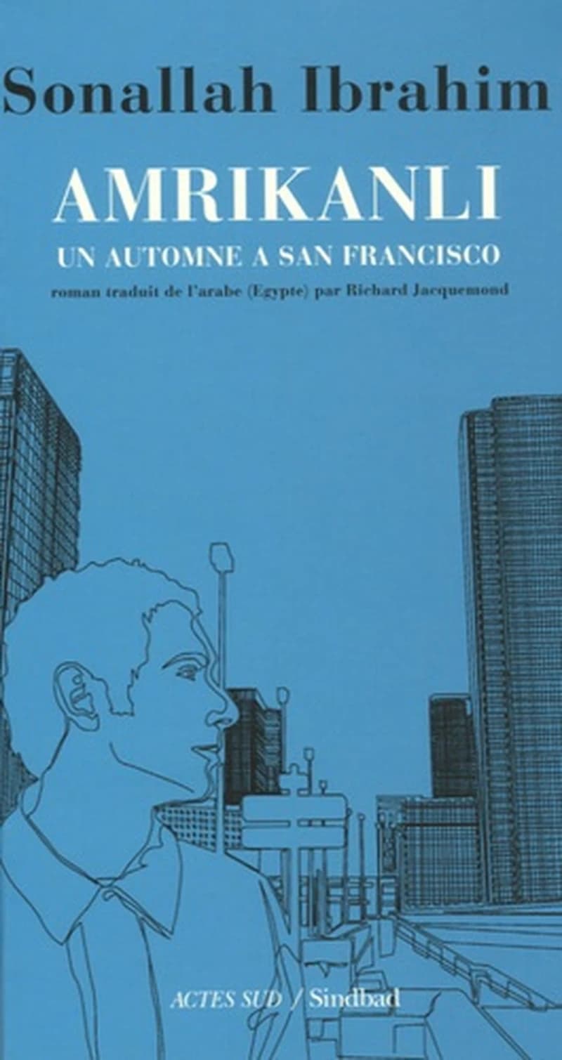 Amrikanli : un automne à San Francisco : roman