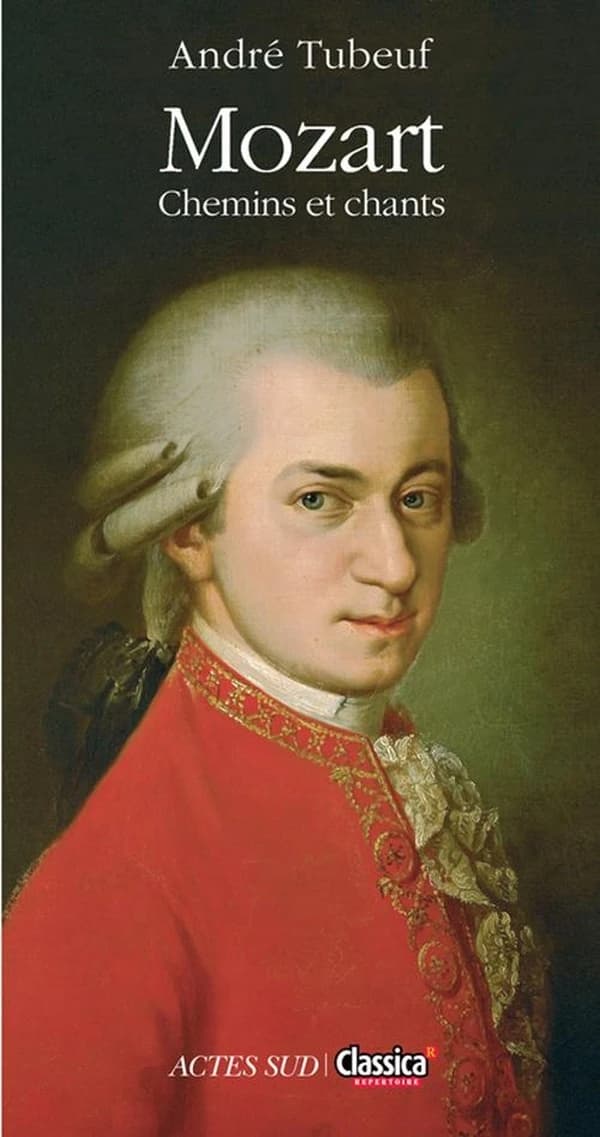 Mozart : chemins et chants