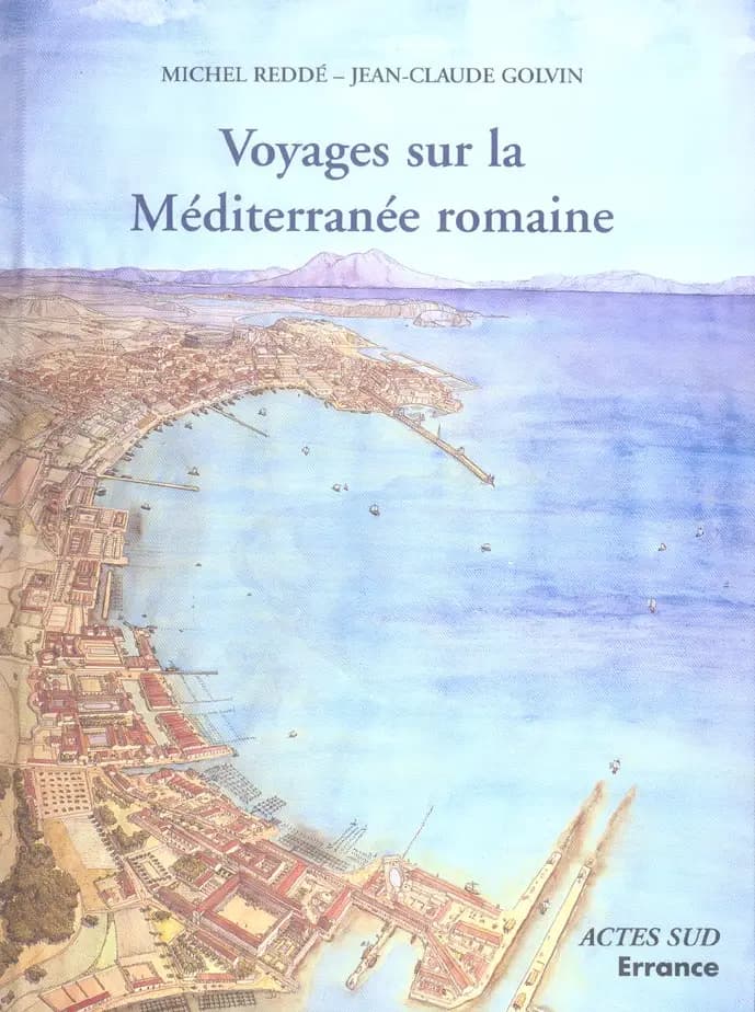 Voyages sur la Méditerranée romaine