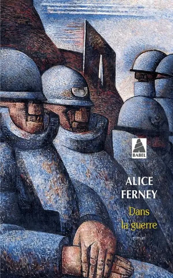Dans la guerre : roman