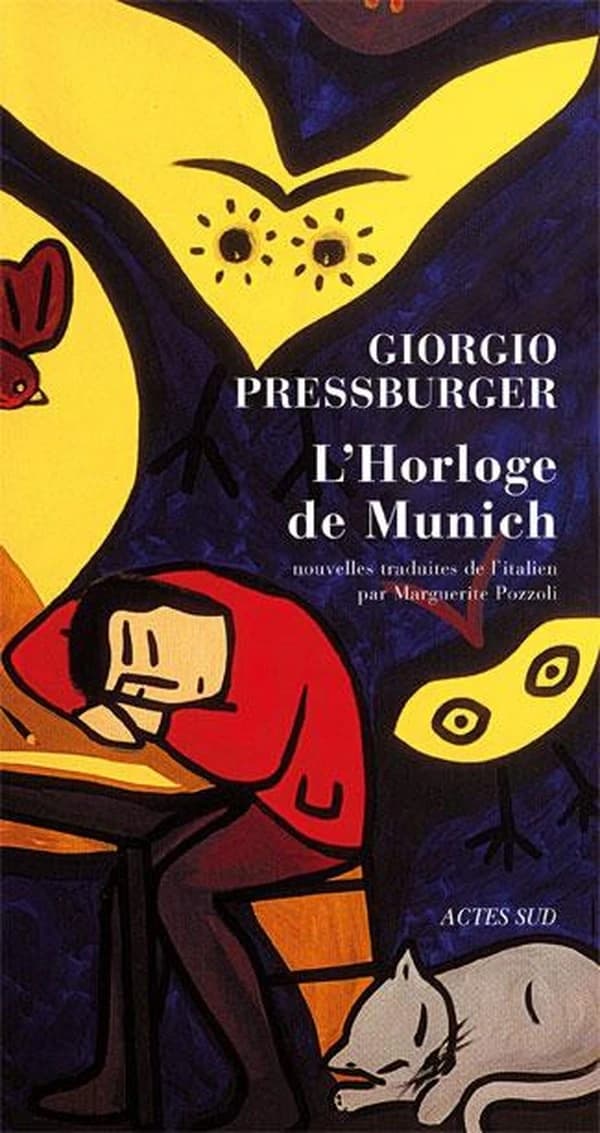 L'Horloge de Munich