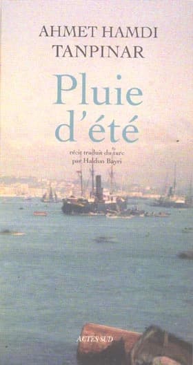 Pluie d'été : récit
