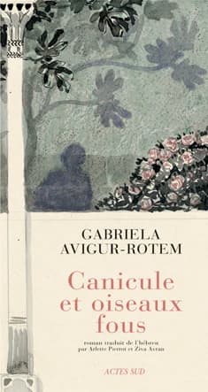Canicule et oiseaux fous : roman