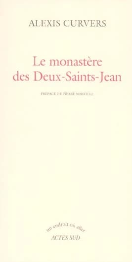 Le monastère des Deux-Saints-Jean