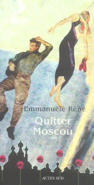 Quitter Moscou