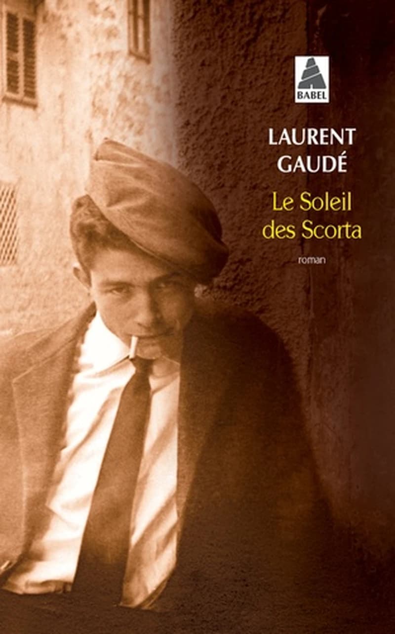 Le Soleil Des Scorta