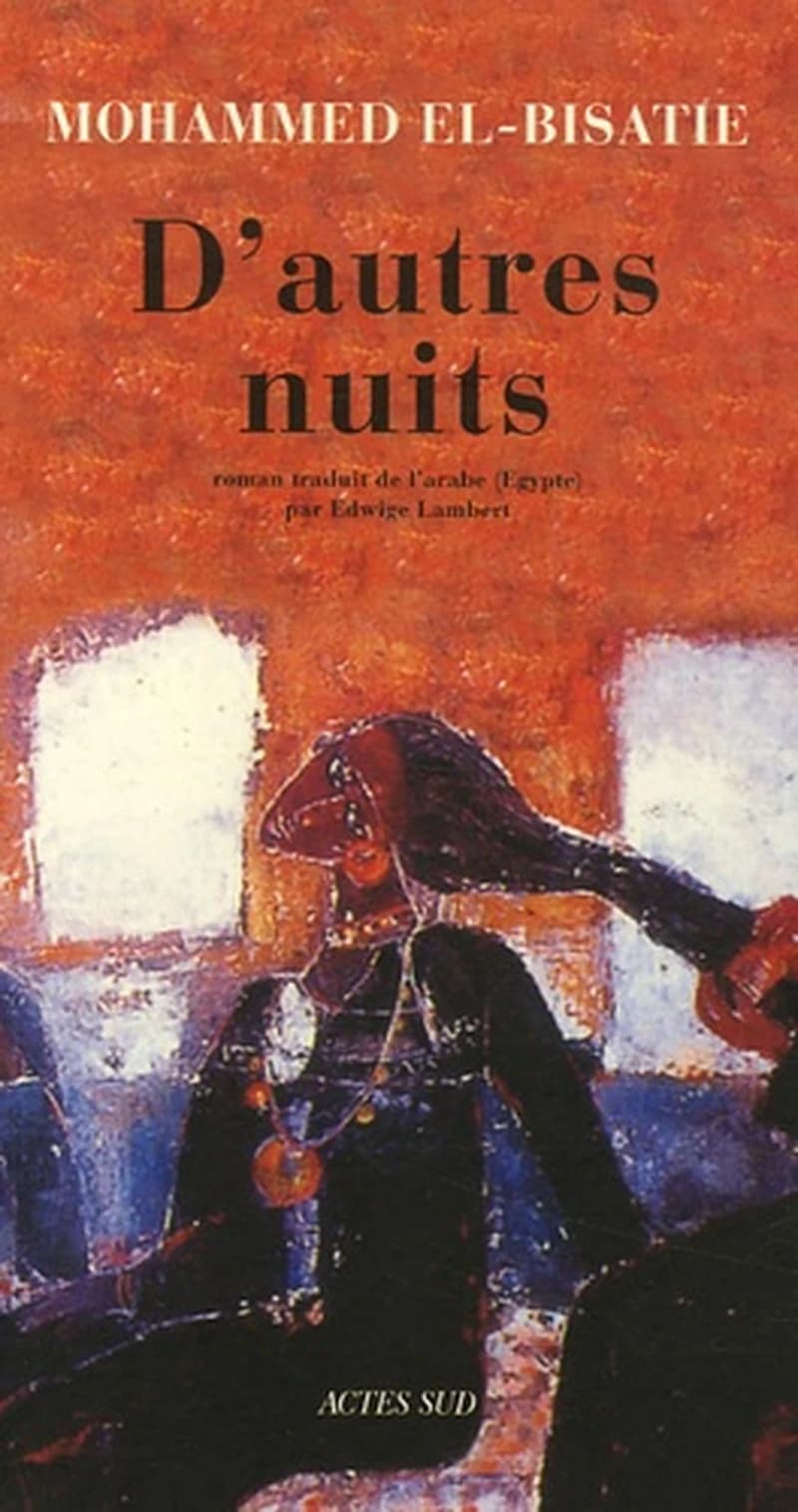 D'autres nuits : roman