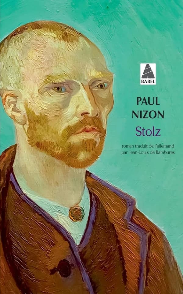 Stolz : roman