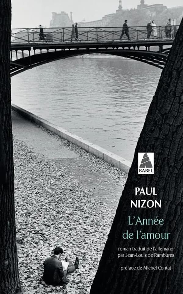 L'Année de l'amour