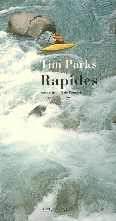 Rapides : roman