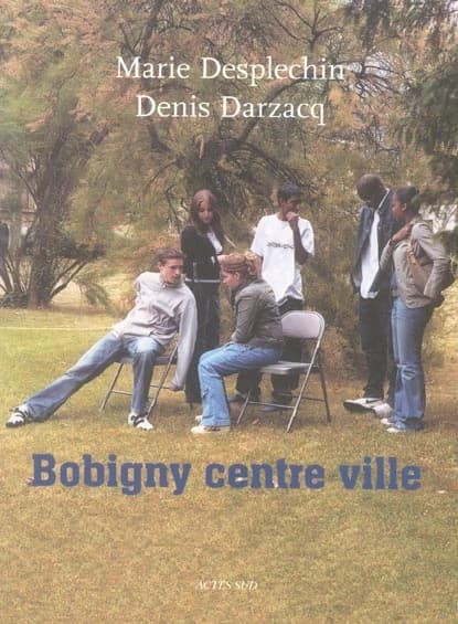 Bobigny centre ville