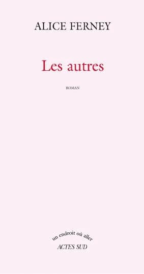 Les autres : roman