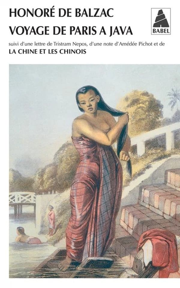 Voyage de Paris à Java : 1832 ; suivi... de La Chine et les Chinois : 1842