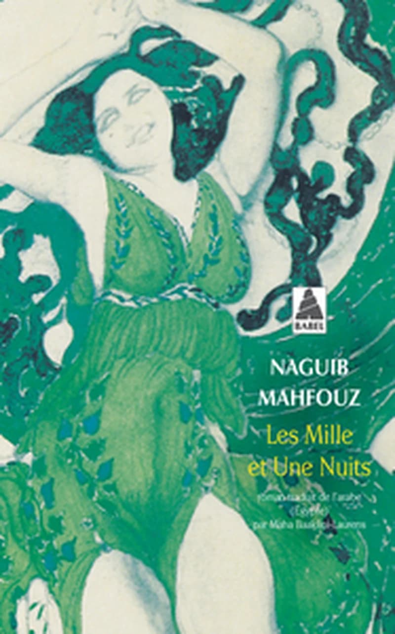 Les mille et une nuits : roman