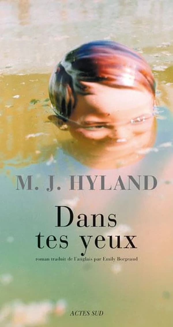 Dans tes yeux : roman
