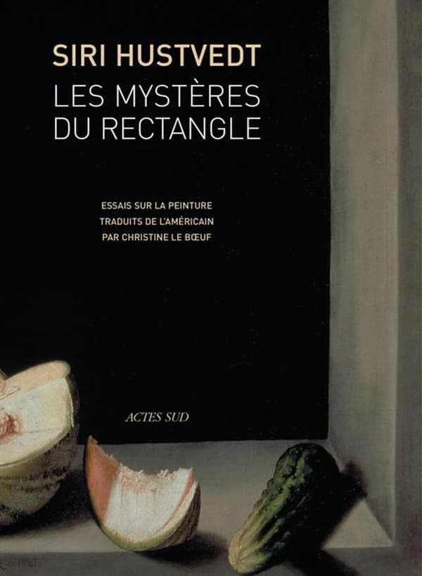 Les mystères du rectangle : essai sur la peinture