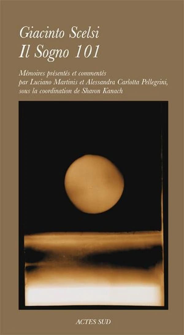 Il sogno 101