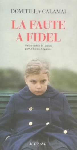 La faute à Fidel : roman