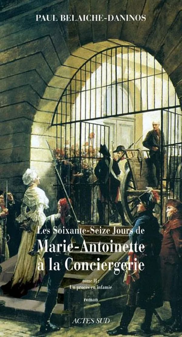 Un procès en infamie : roman