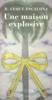 Une maison explosive : roman