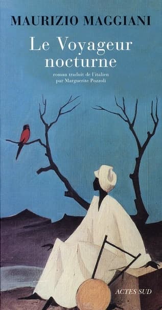 Le voyageur nocturne : roman