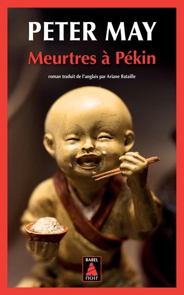 Meurtres à Pékin : roman