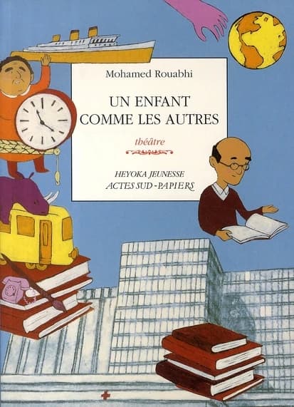 Un enfant comme les autres : théâtre