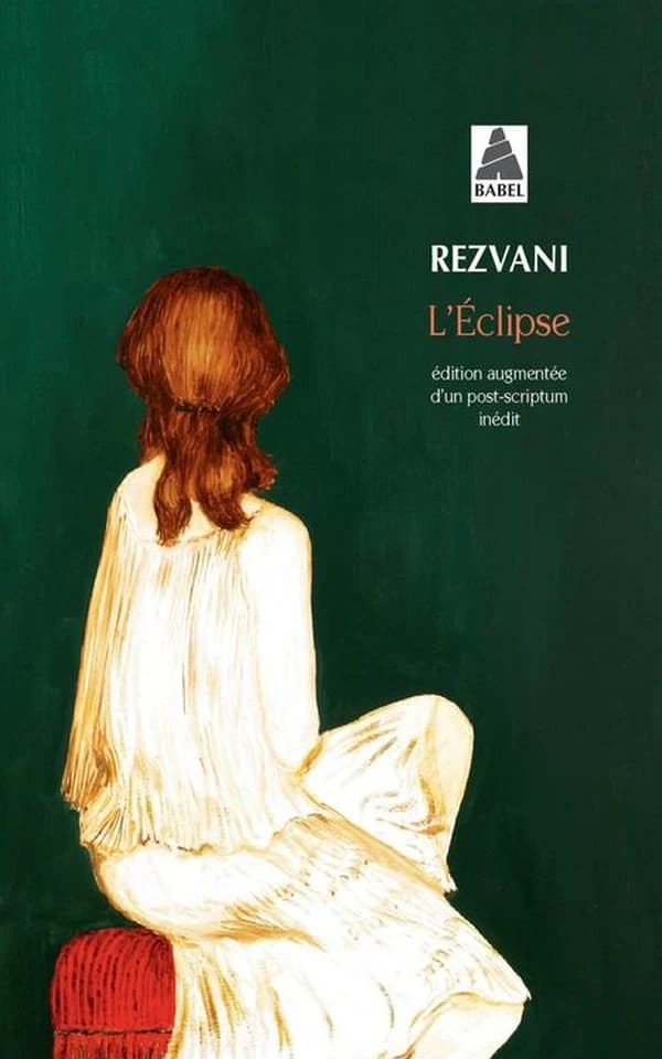L'éclipse (Éd. augmentée d'un post-scriptum inédit) Rezvani