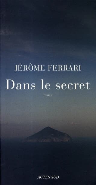 Dans le secret : roman