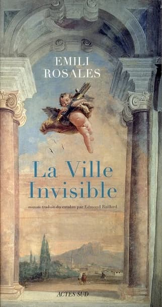 La ville invisible : roman