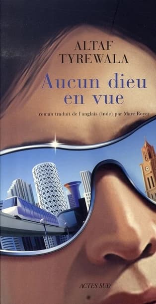 Aucun dieu en vue : roman