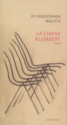 La chaise Klumbert