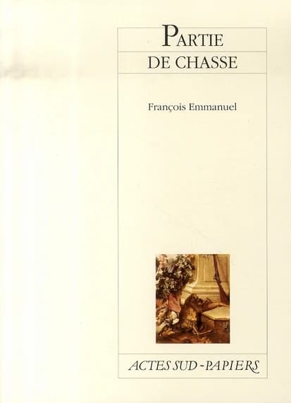 Partie de chasse