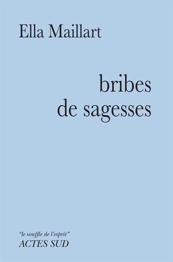 Bribes de sagesse