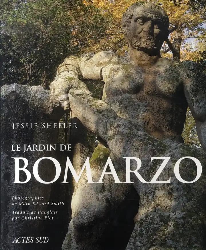 Le Jardin de Bomarzo : une énigme de la Renaissance