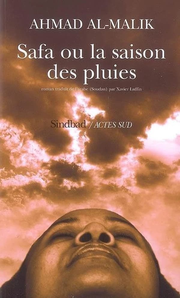 Safa ou La saison des pluies : roman