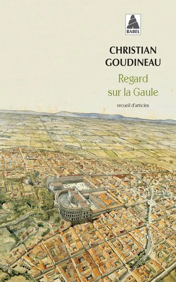 Regard sur la Gaule : recueil d'articles
