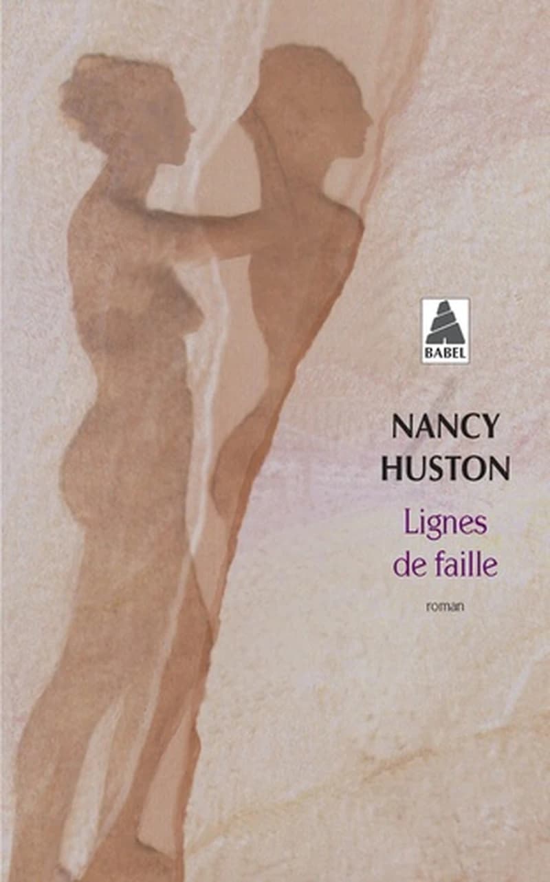 Lignes de faille : roman