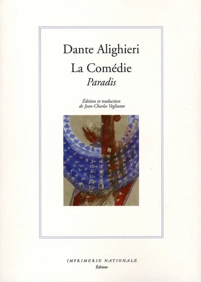 La comédie. Paradis