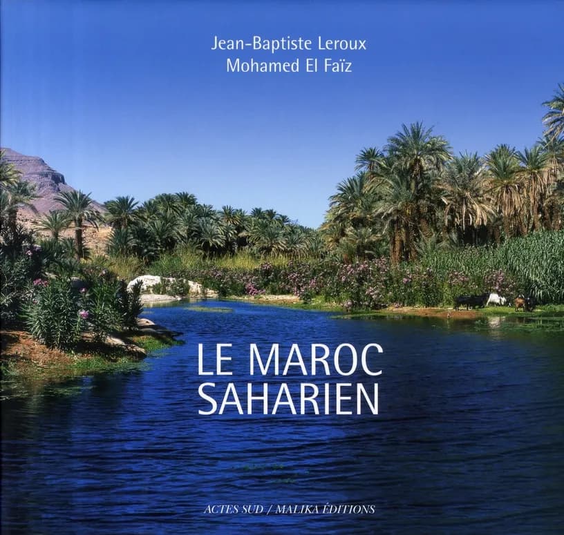 Le Maroc saharien : un patrimoine d'eau, de palmes et d'ingéniosité humaine