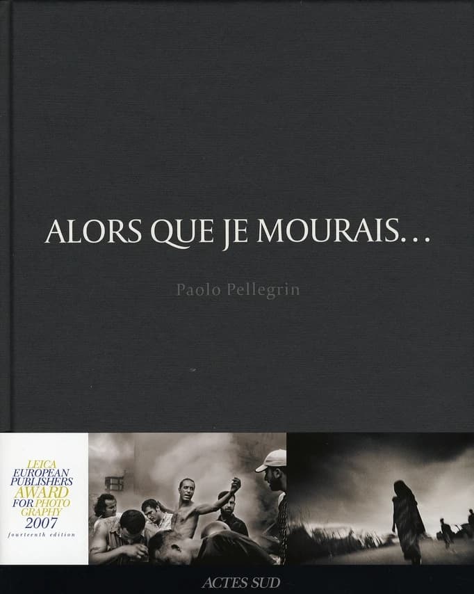 Alors que je mourais...