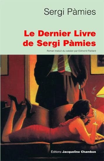 Le dernier livre de Sergi Pàmies
