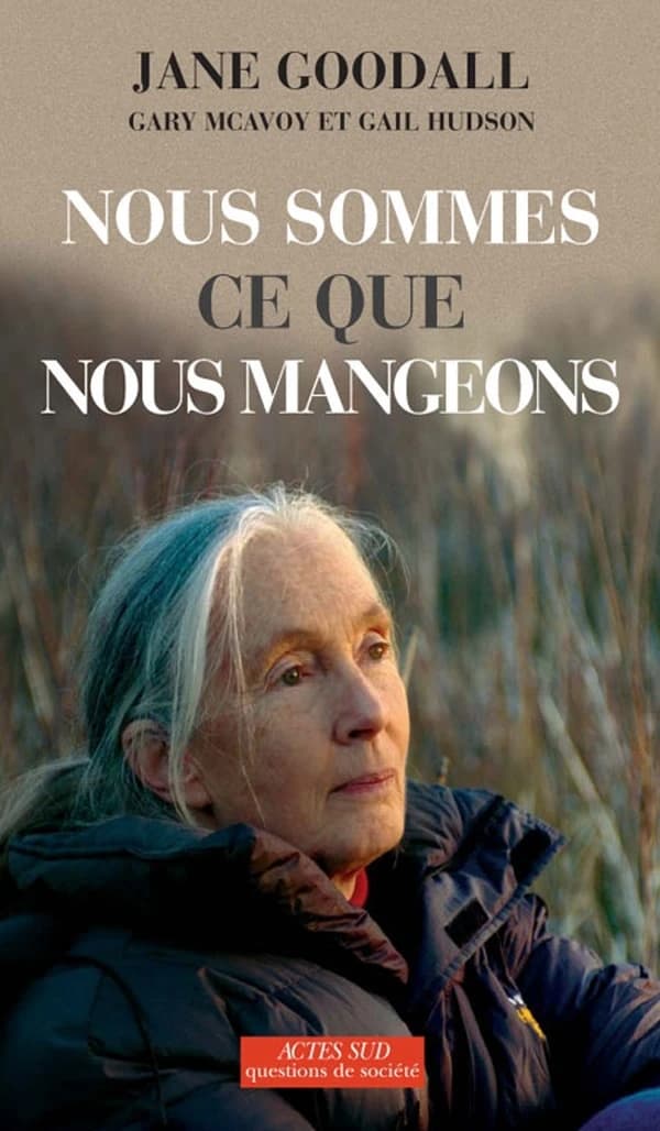 Nous sommes ce que nous mangeons