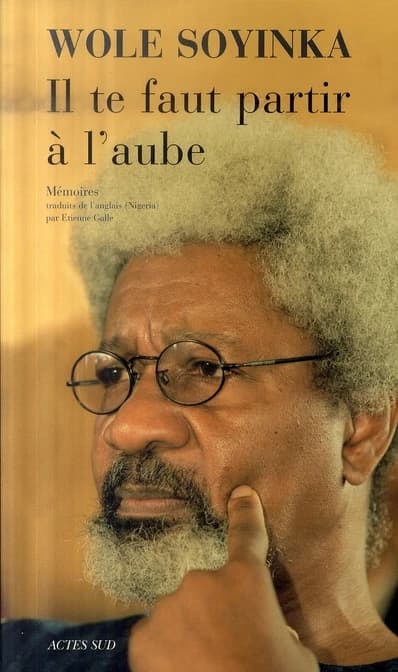 Il te faut partir à l'aube : mémoires