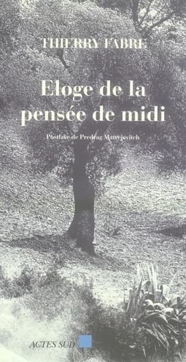 Éloge de la pensée de midi
