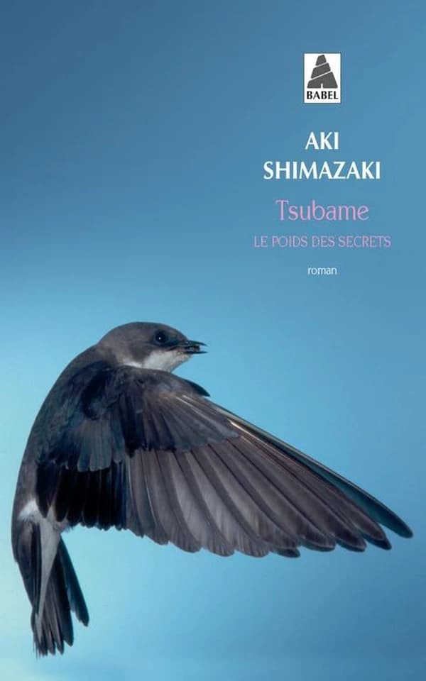 Tsubame : roman