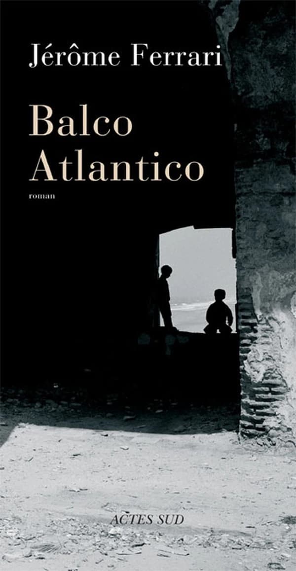 Balco Atlantico : roman