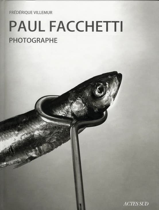 Paul Facchetti : photographe