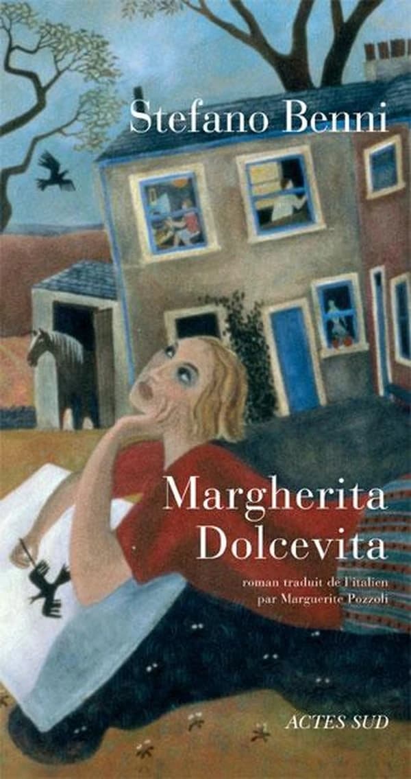 Margherita Dolcevita : roman
